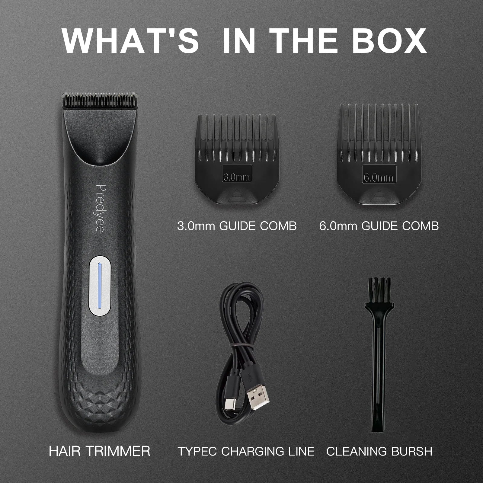 Electric Trimmer