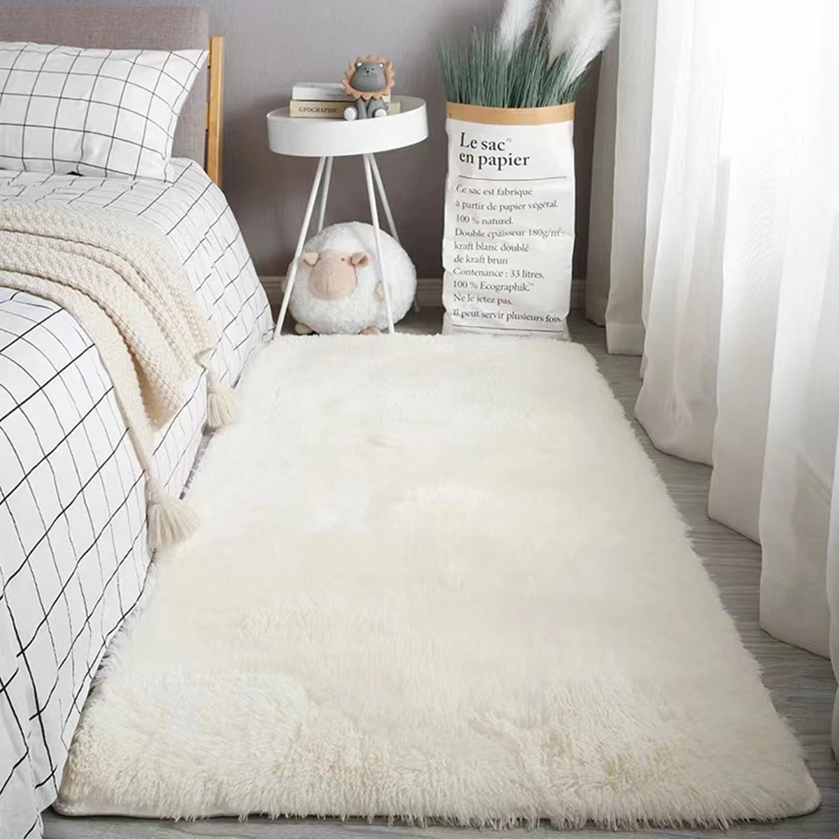 Claire Bedroom Rug