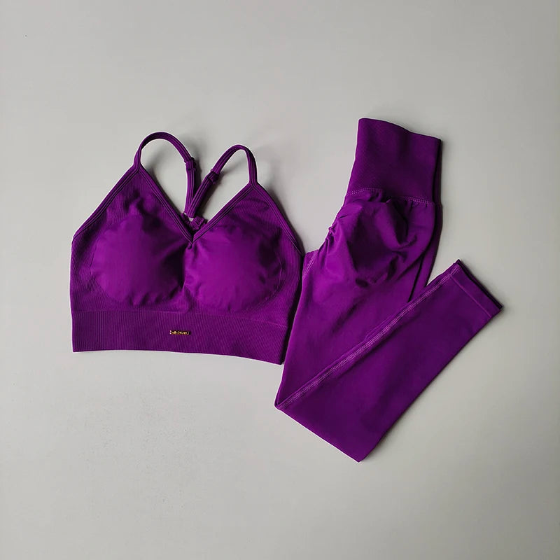Anne Yoga Set