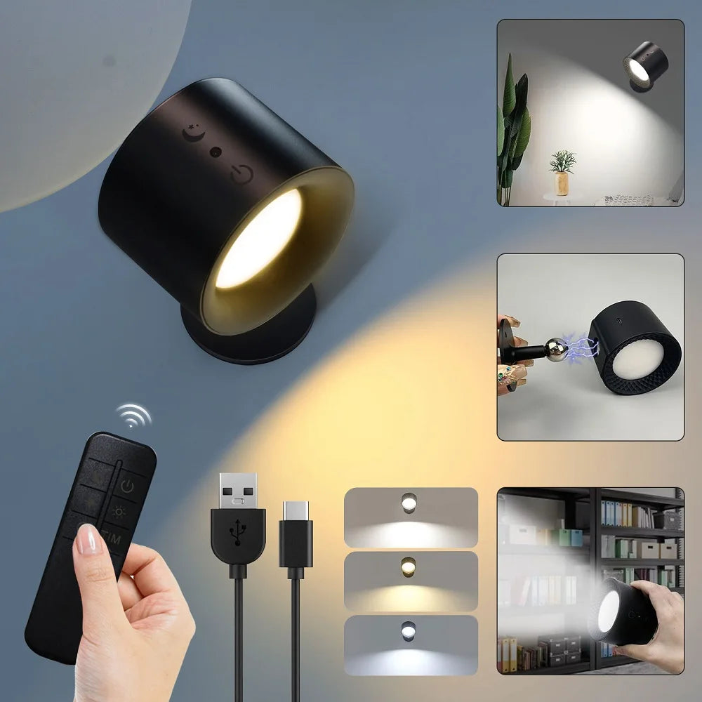LED Bedroom Light