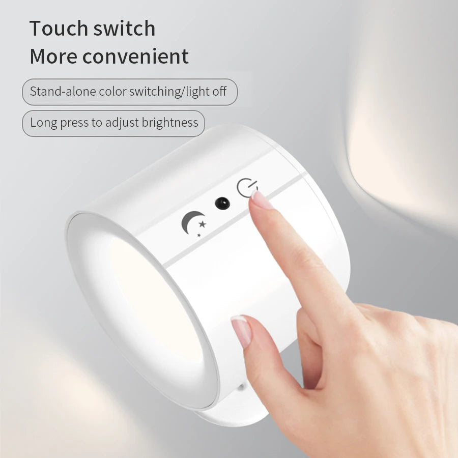 LED Bedroom Light