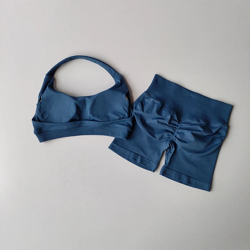 Claire Yoga Set