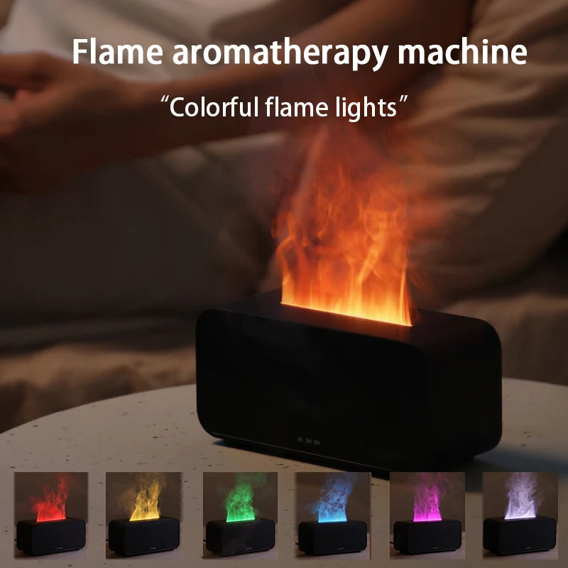 Flame Aroma Diffuser