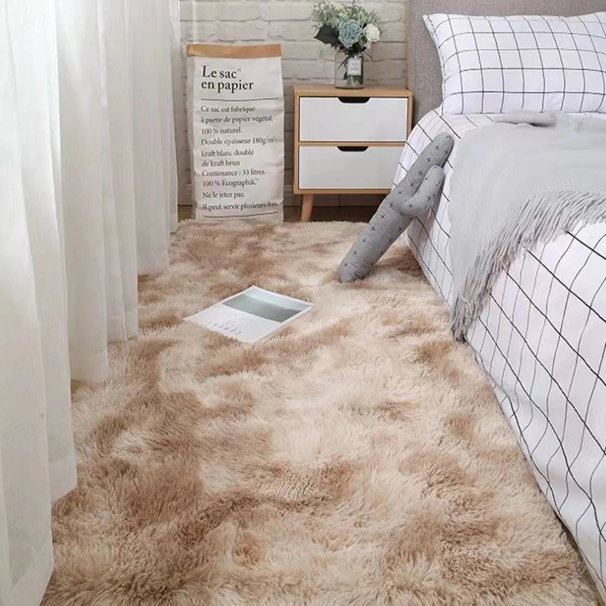 Claire Bedroom Rug