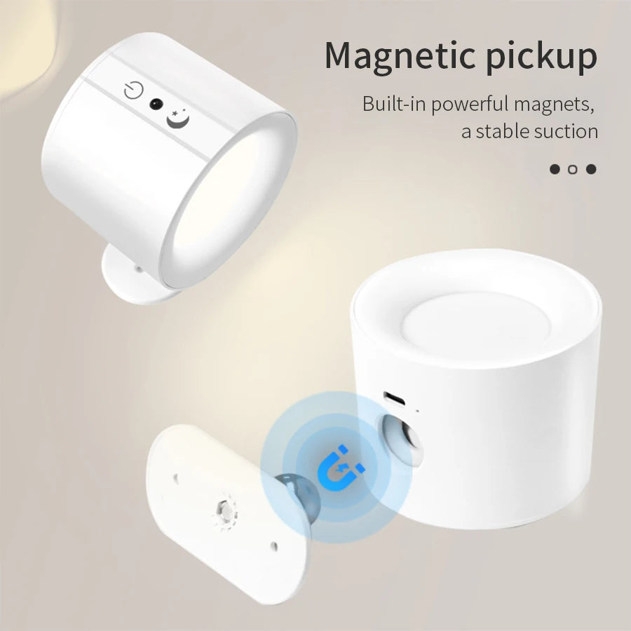LED Bedroom Light