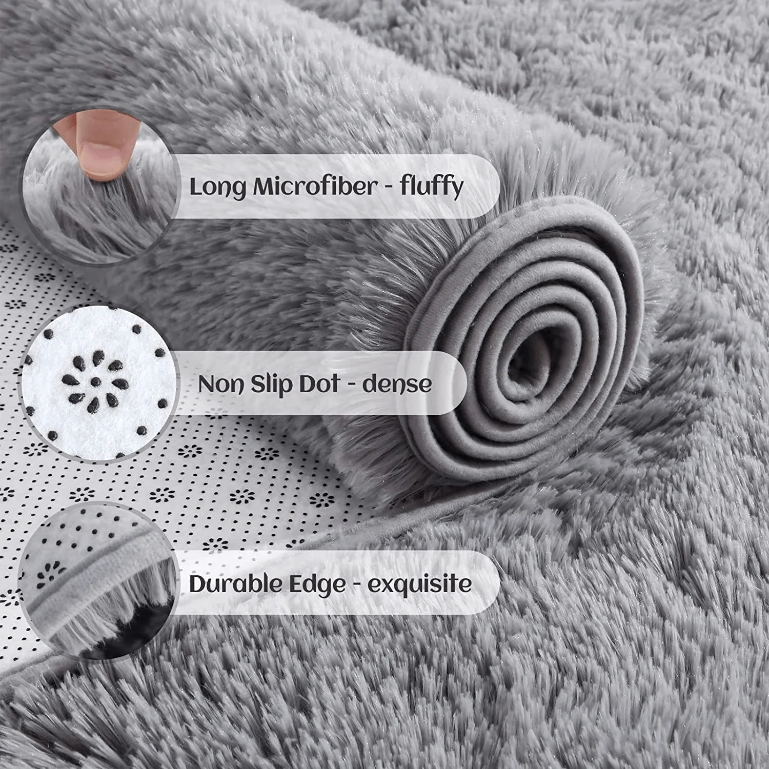 Claire Bedroom Rug