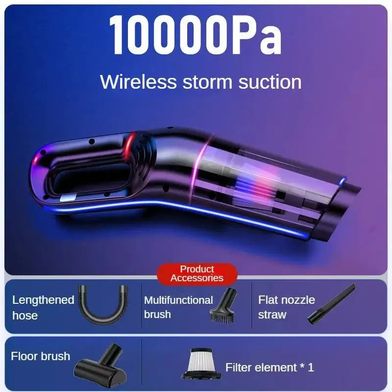 Home Vacuum Cleaner
