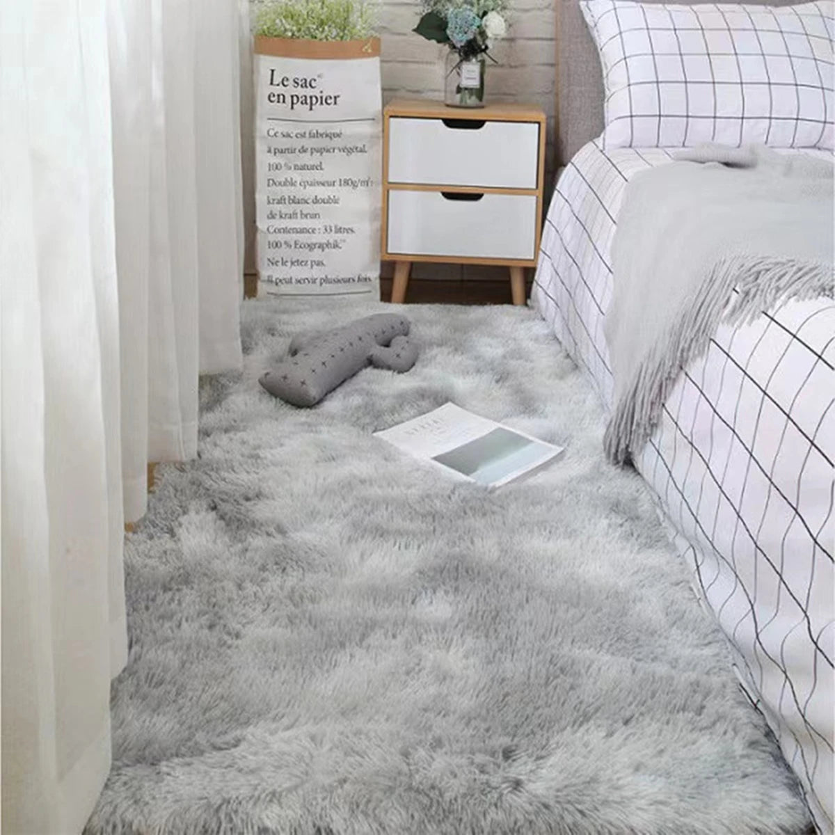 Claire Bedroom Rug