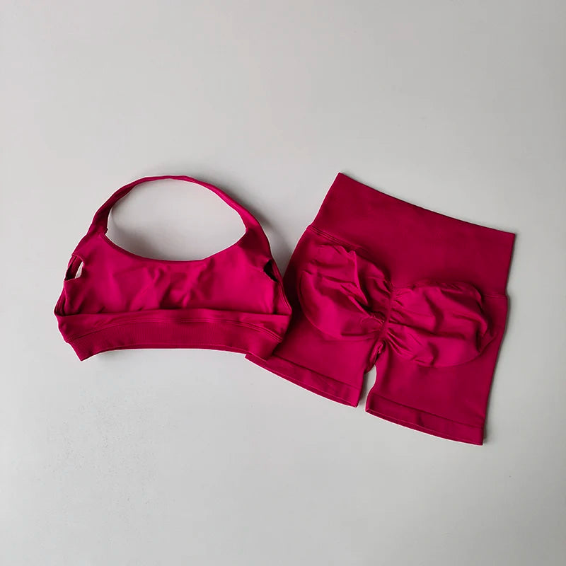Claire Yoga Set