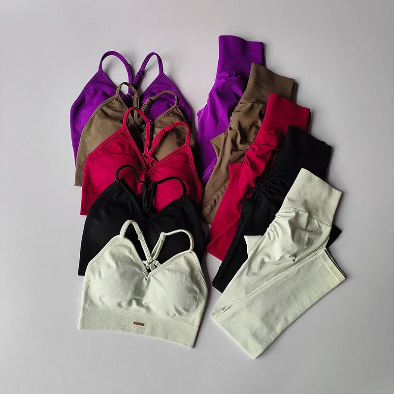 Anne Yoga Set