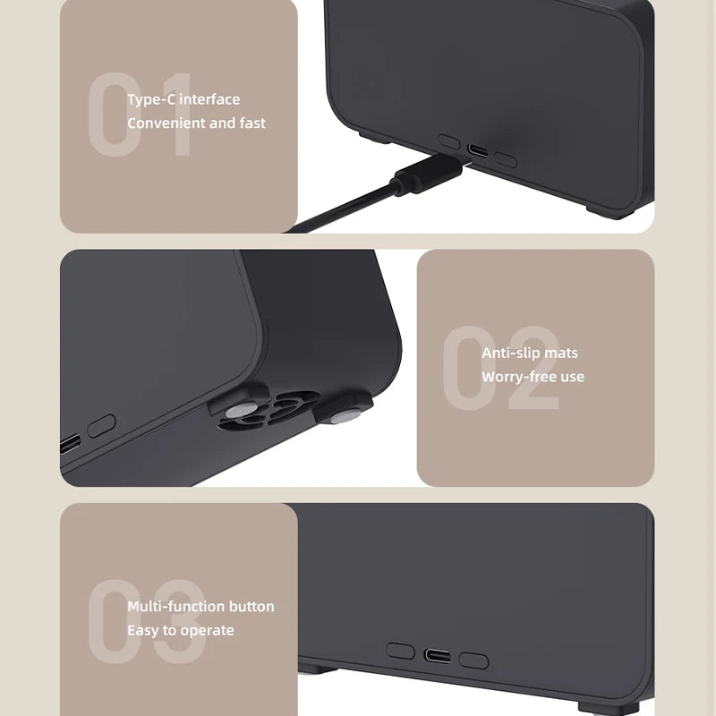 Flame Aroma Diffuser