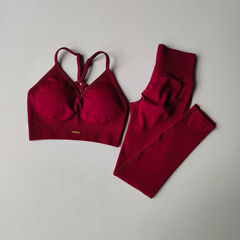 Anne Yoga Set