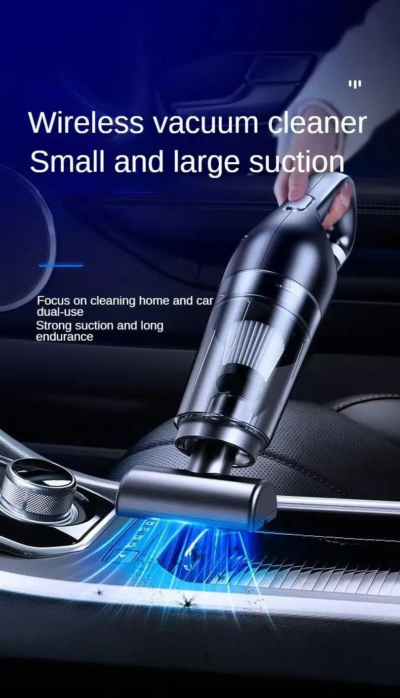 Home Vacuum Cleaner