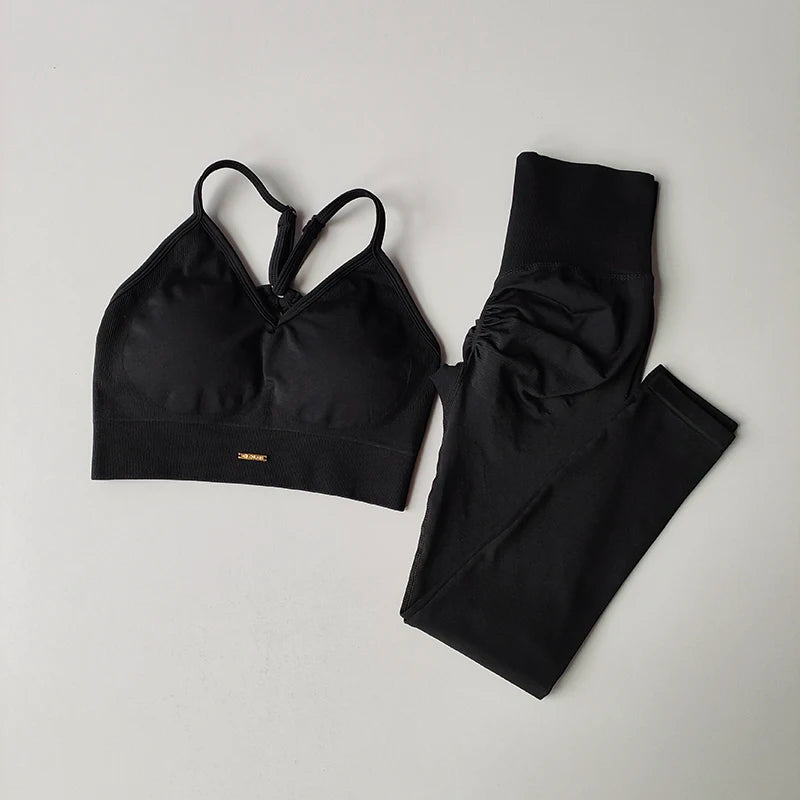 Anne Yoga Set