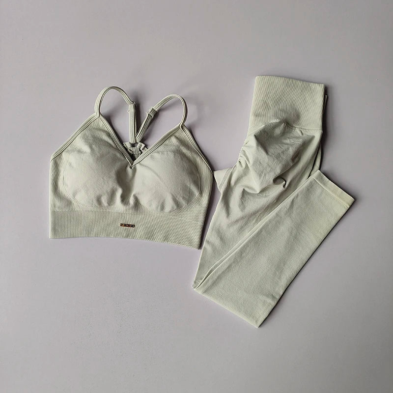 Anne Yoga Set