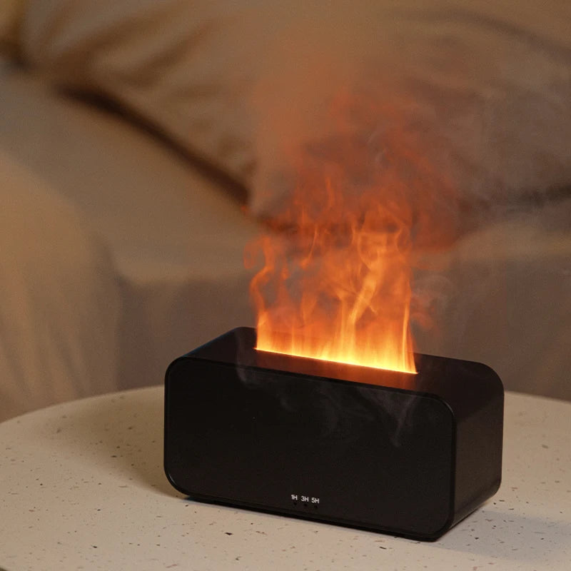 Flame Aroma Diffuser