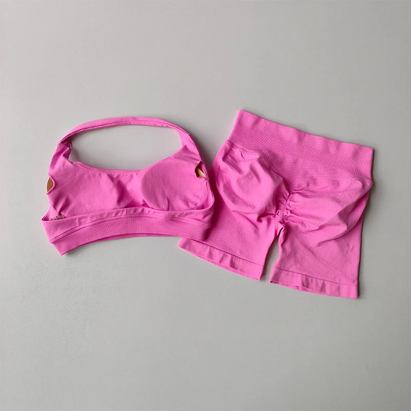 Claire Yoga Set