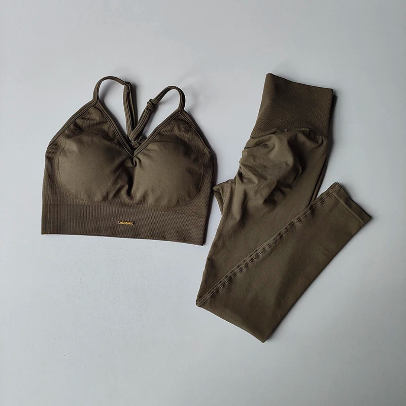Anne Yoga Set