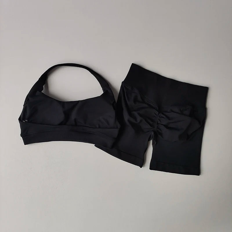 Claire Yoga Set