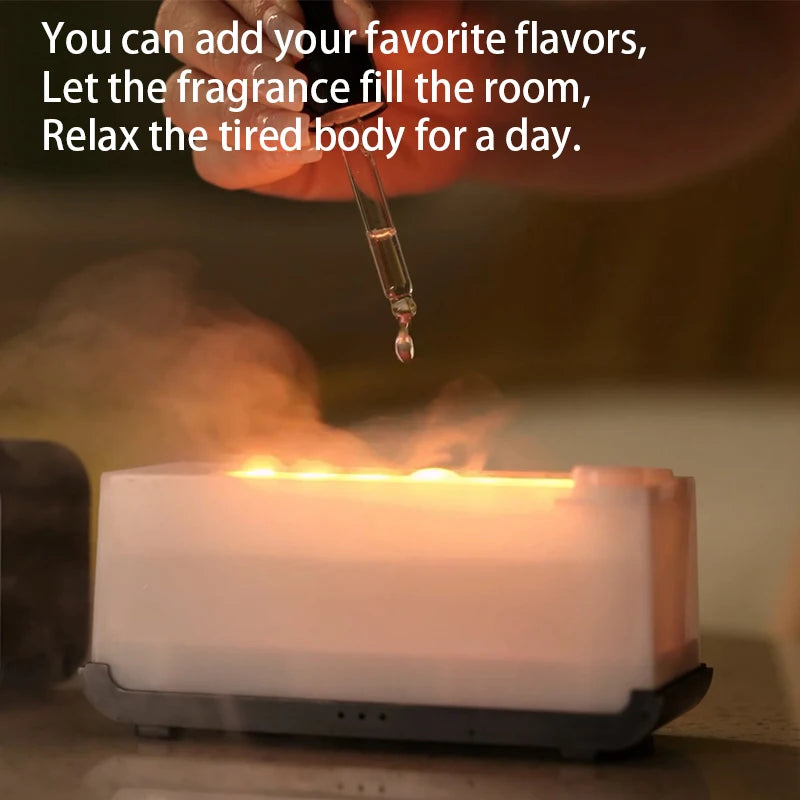 Flame Aroma Diffuser
