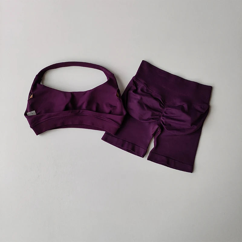 Claire Yoga Set