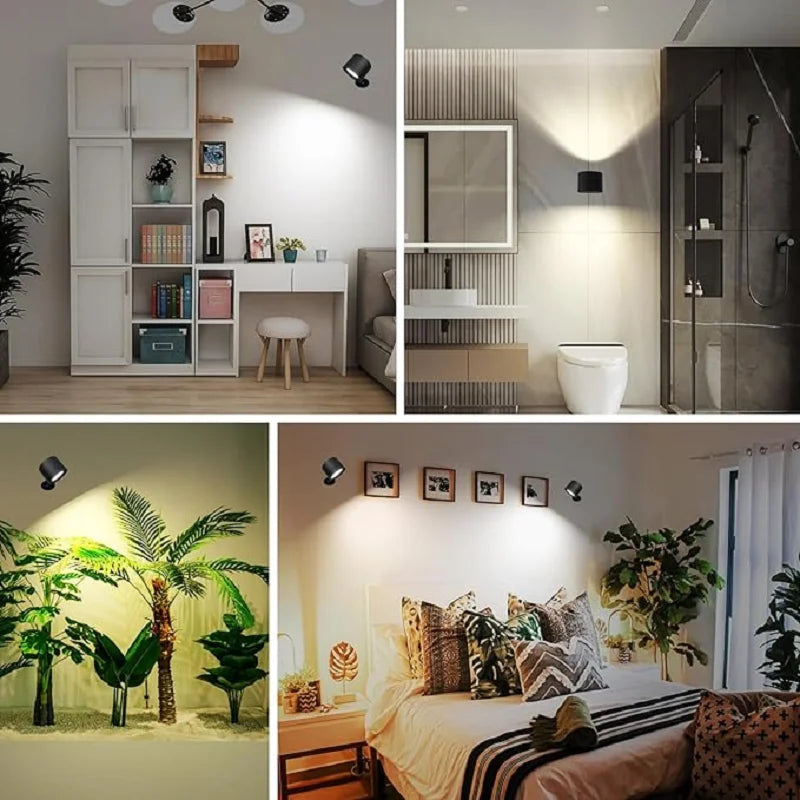 LED Bedroom Light