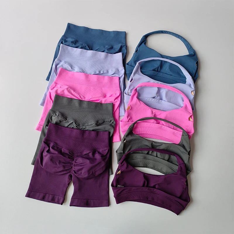 Claire Yoga Set