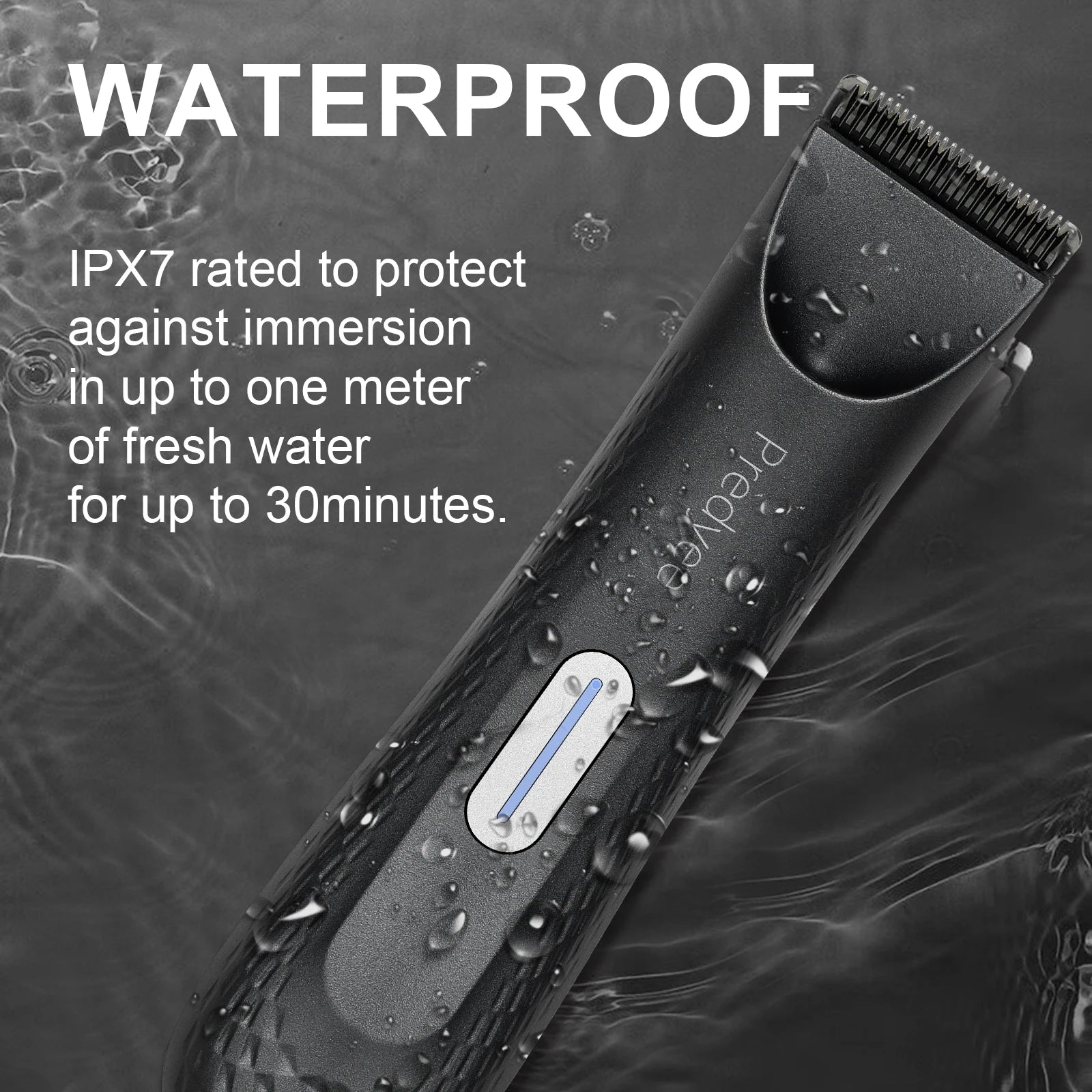 Electric Trimmer